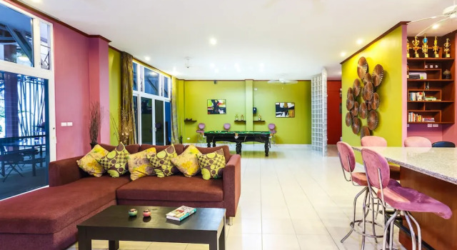 Jungceylon Villa, Забронировать Вилла Карон Бич Пхукет