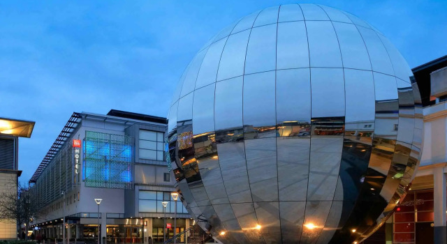 ibis Bristol Centre, Varaa Hotelli Harbourside Bristol, lähellä Wapping Wharf