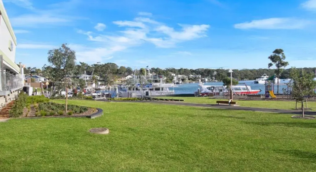 Jervis Bay Waterfront