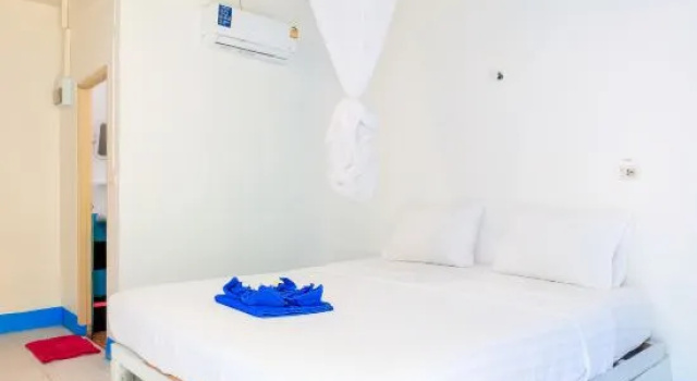 Двухместное бунгало Standard Isara Lanta Beach Resort