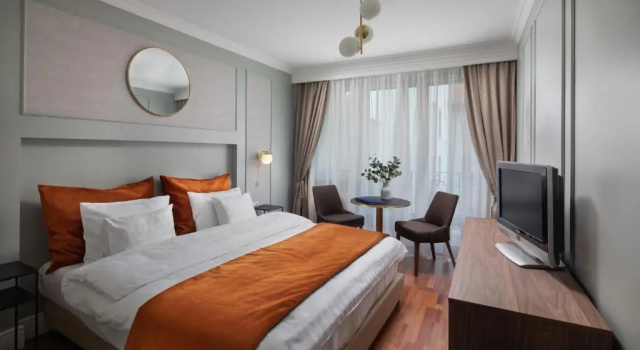 Двухместный номер Standard Queen's Court Hotel & Residence