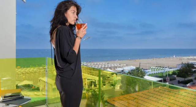 Студия App Sea View