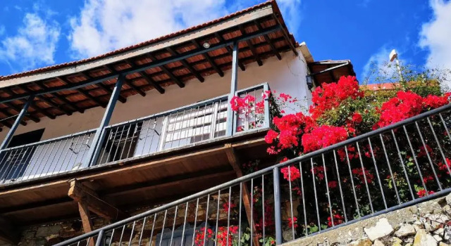 Mountain Traditional Village House Writer's Retreat