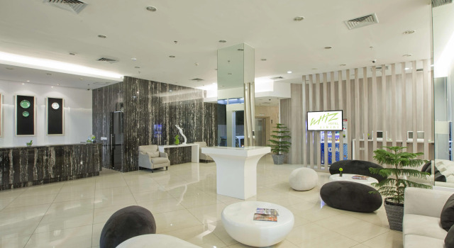 Whiz Hotel Cikini, Đặt Khách sạn Khách sạn Giá rẻ tại Jakarta