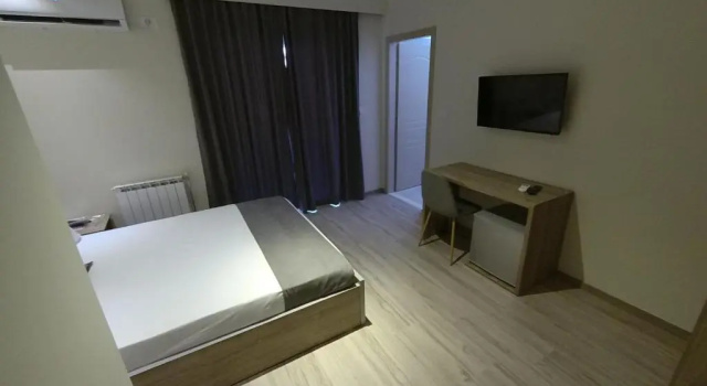 Двухместный номер Standard с балконом Hotel Vila Nino