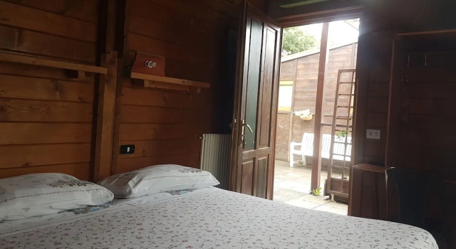 Шале Agriturismo Cisogna