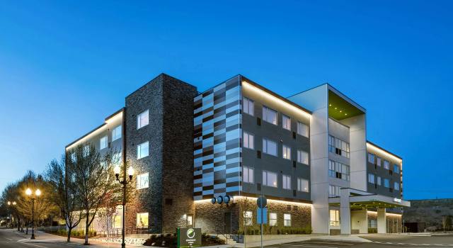 Element Bend, Boek Hotel Bend hotels met ontbijt, Ontbijt