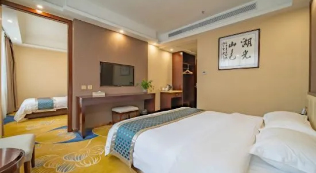 Deluxe suite Lanting Hotel
