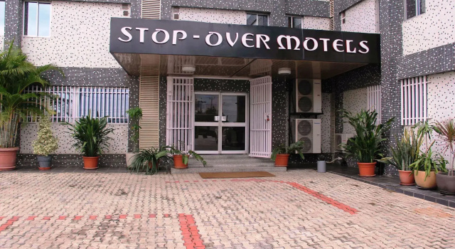 Stop Over Motels, Забронировать Мотель Мотели Икеджа, Мотель