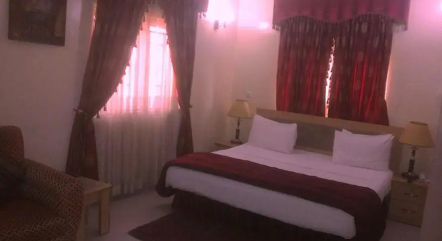 Auris Court Suites & Apartment, Rezerwuj Apartament Hotele SPA w AbujaMun, SPA