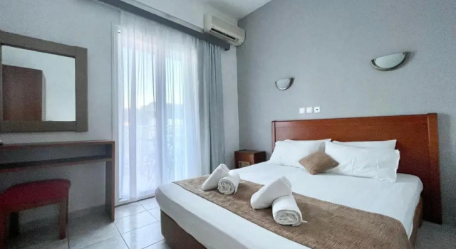 Семейный номер Standard с 2 комнатами Hotel Pighi
