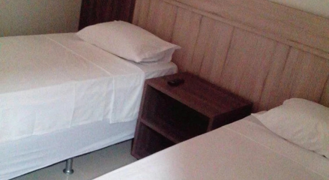 Hotel PetroShop