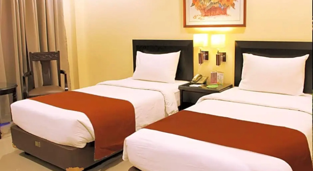 Lüks oda NARITA Classic Hotel
