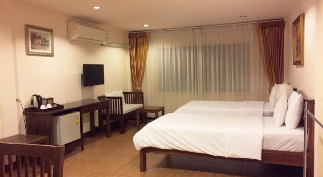 Chan Chiangmai House, Забронировать Отель Отели провинции Чианг Мая с парковкой, Парковка