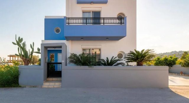 DiArts Residence, Забронировать Вилла Афанту остров Родос