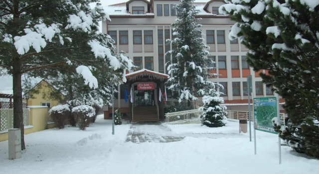 Hotel Podhradie