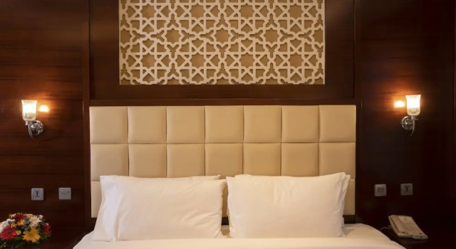 Номер Standard c 1 комнатой с балконом Holiday Inn Cochin by IHG