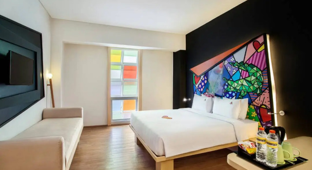 Suite MaxOneHotel Tidar Surabaya