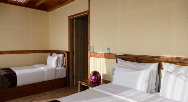 Семейный номер Superior Jeonju Wangyijimil Hanok Hotel