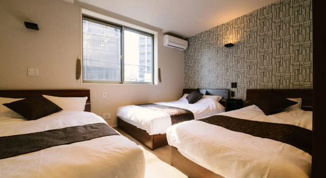 GRAND BASE Hakata Haruyoshi, Rezervasyon Daire Hakata 