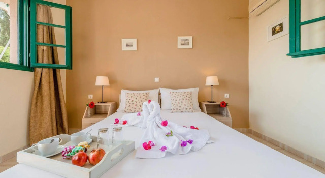 Alpha Stegna Sun, Забронировать Гостевой дом Архангелос остров Родос