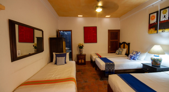 Hotel del Sol, Rezervasyon Otel Guanajuato'teki Ucuz Oteller