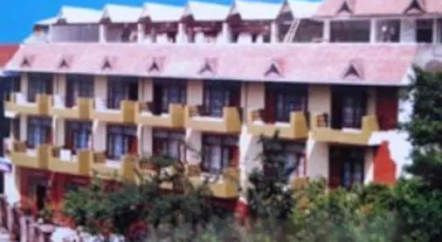 Hotel Bhagwati Palace