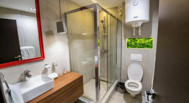 Семейный номер Standard Hotel Bavka