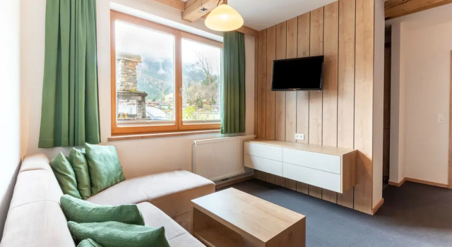 Apartment in Wald Near Zillertal Arena, Забронировать Апартаменты/квартира Вальд-им-Пинцгау Циллерталь Арена