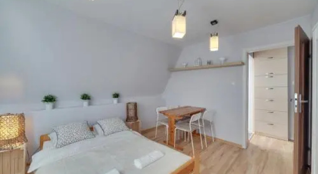 Dream Loft Motlava River, Забронировать Отель Отели Гданьска с парковкой, рядом с Музей почты Польши, Парковка