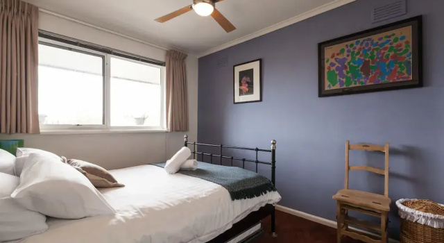 ELEANOR, 1BDR Fitzroy North Apartment, Забронировать Апартаменты/квартира Фицрой Мельбурн