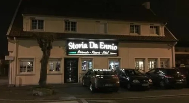 Storia Da Ennio, Забронировать Отель Ла-Верьер Yvelines