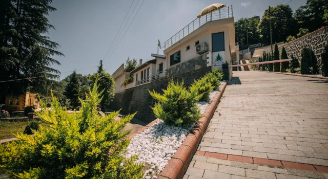 Апартаменты Luxury Blue & Green Villa Gursoy