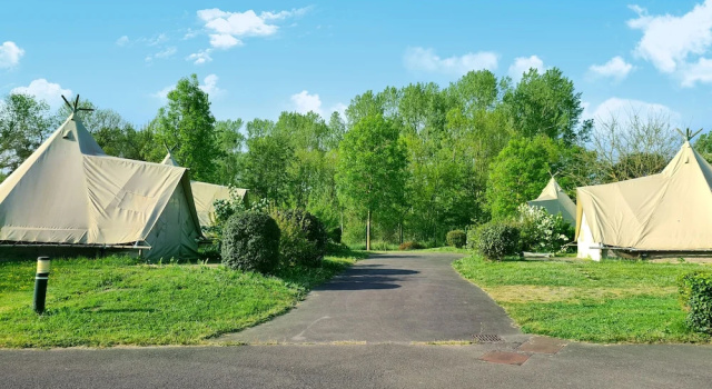 Тент Resort & Camping - Val De Braye