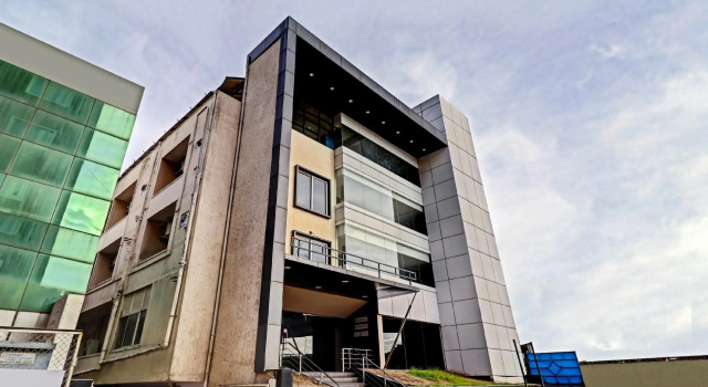 Treebo Trend Dharan Residency, Забронировать Отель Отели штата Карнатаки с парковкой, Парковка