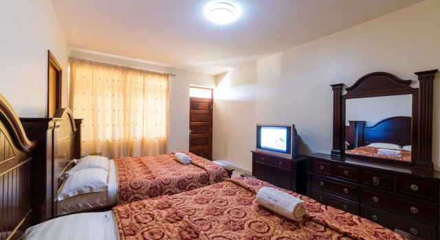 Двухместный номер Deluxe Golf Lane Hotel