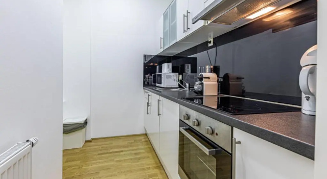 Четырёхместные апартаменты JR City Apartments