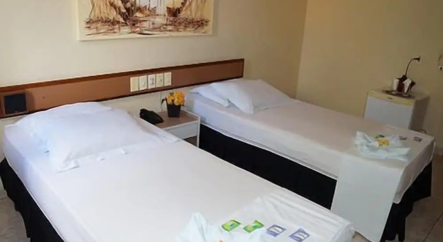 Одноместный номер Economy Hotel Malibu