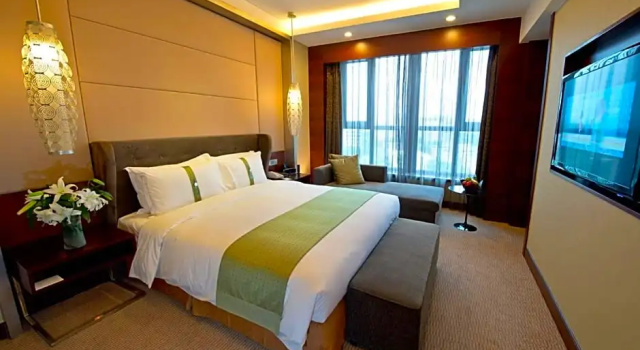 Двухместный номер Standard Holiday Inn Beijing Haidian