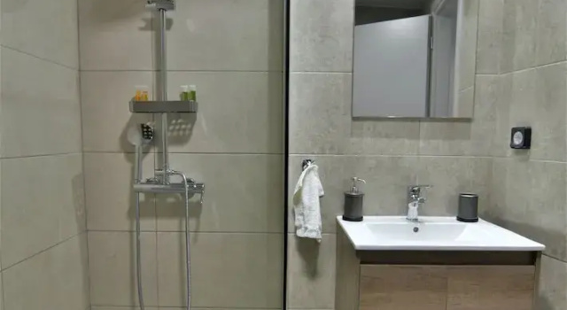 Апартаменты с видом на город Feel Athens Studios at Monastiraki