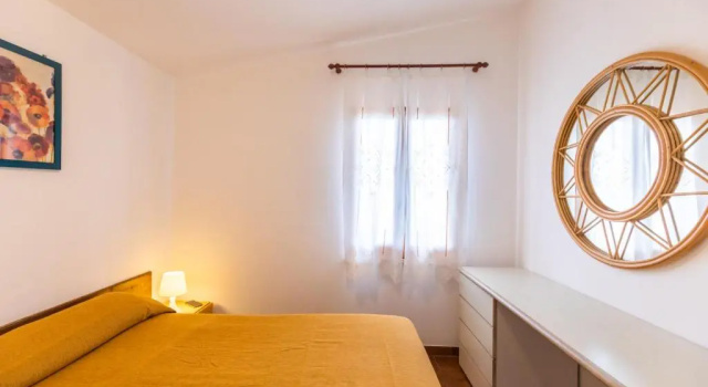 Апартаменты с видом на море Residence La Meridiana
