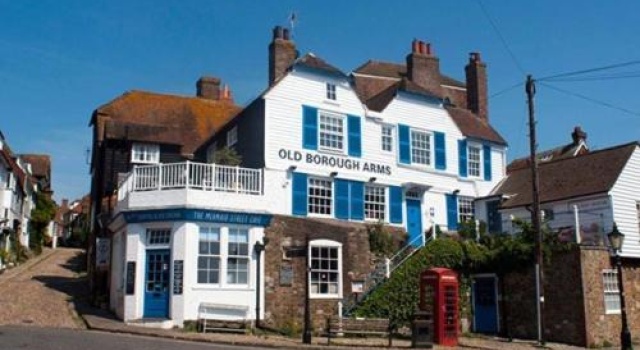 Номер Standard The Old Borough Arms