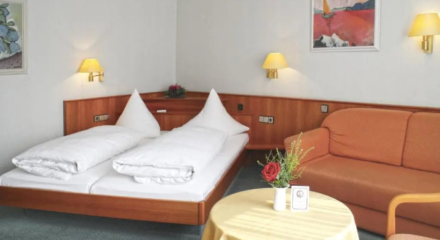 Двухместный номер Standard Hotel Zum Schiff