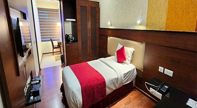 Номер Standard Hotel High Point