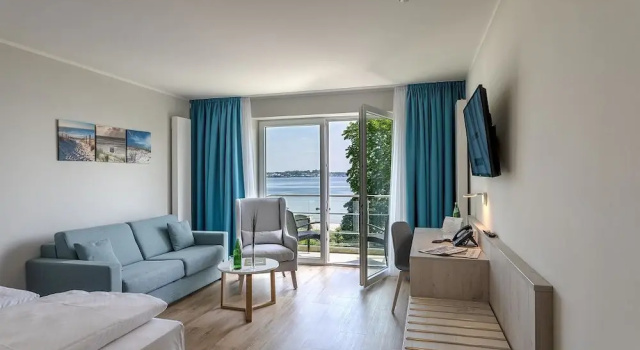 Номер Deluxe BeachSide