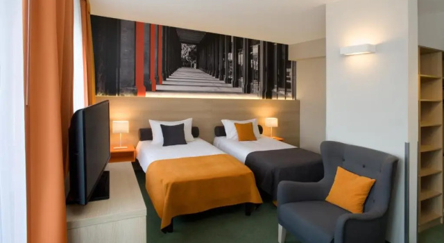 Двухместный номер Standard Hotel MDM City Centre