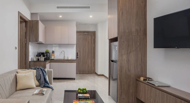 Номер Executive Sensory Park Urban Hotel
