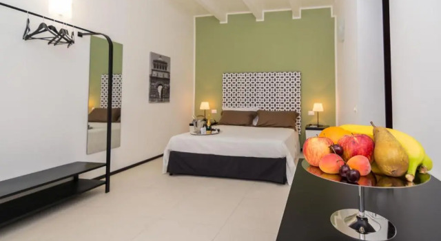 Номер Standard B&B Alla Stazione