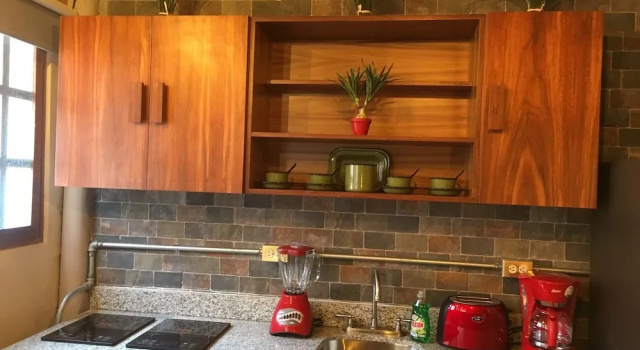 Loft In Merida For Five