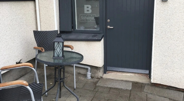Sólheimar Studio Apartments